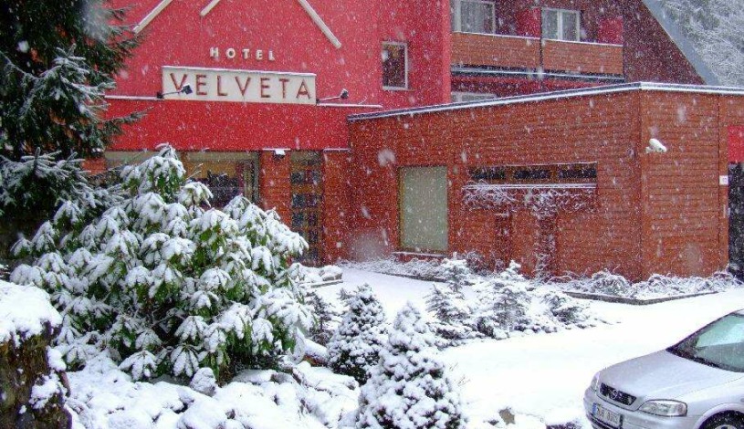 Wellness hotel Velveta Špindlerův Mlýn